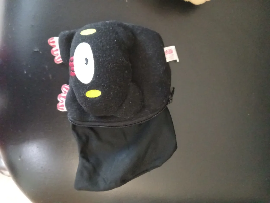 bnwt Gloomy Bear and chax rabbit Plushies image indicator(9)