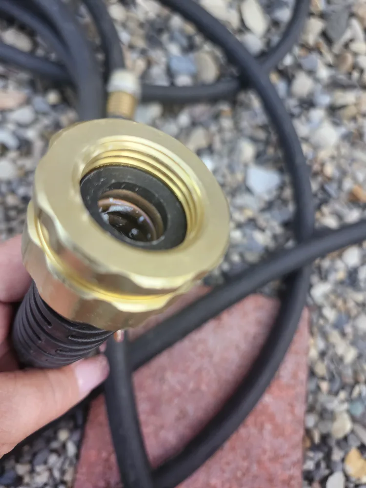 Brand New Swan MAXLite+ Premium Rubber Hose 50ft image indicator(4)