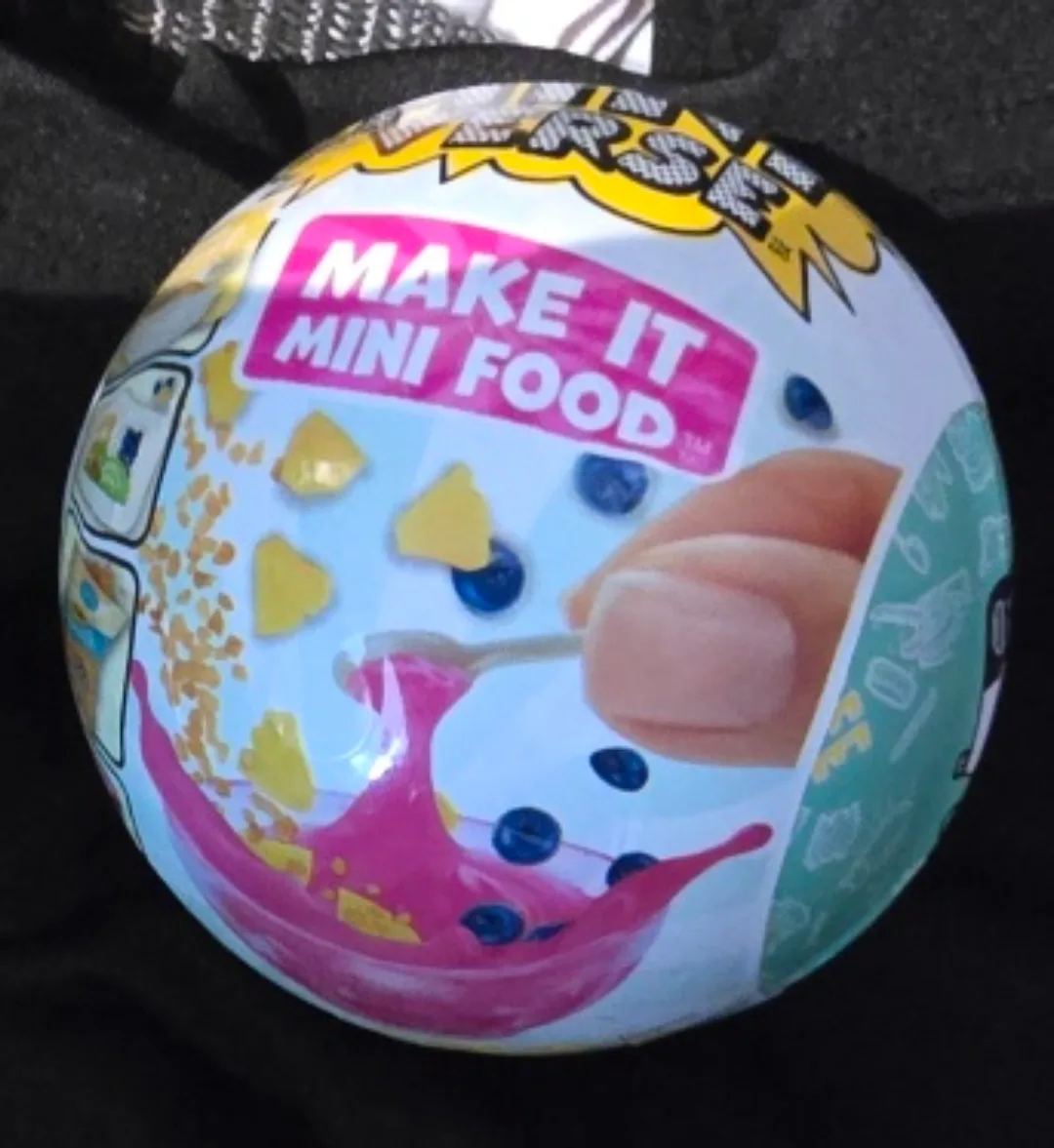 MGA's Miniverse Make It Mini Food image indicator(2)