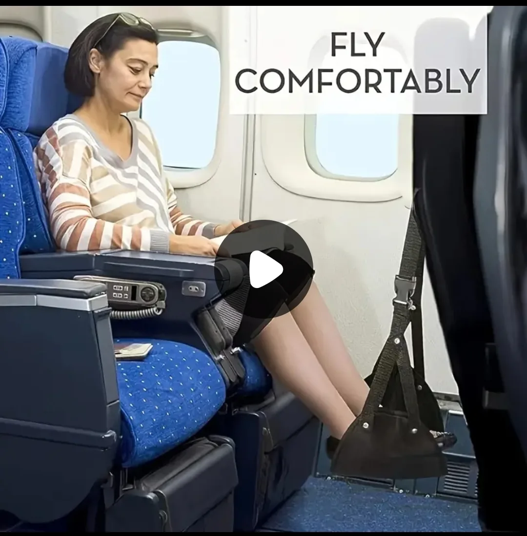 Portable Travel Footrest - 2 Pack thumbnail