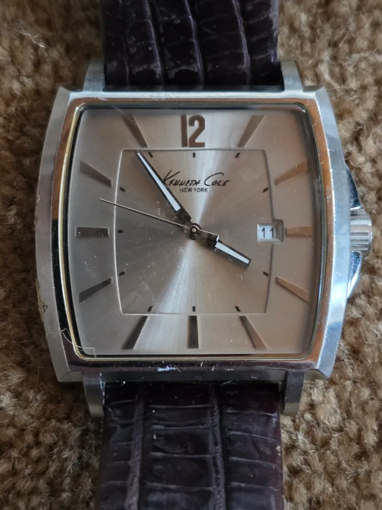 3 Watches Bell & Rose Quartz Kenneth Cole image indicator(2)