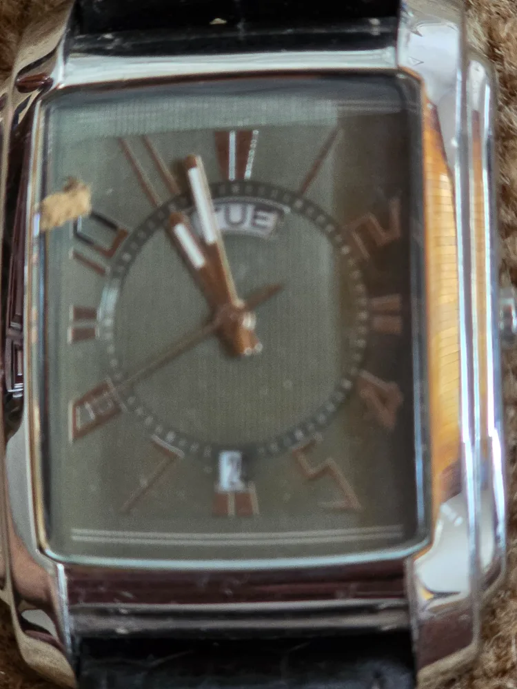 3 Watches Bell & Rose Quartz Kenneth Cole image indicator(3)