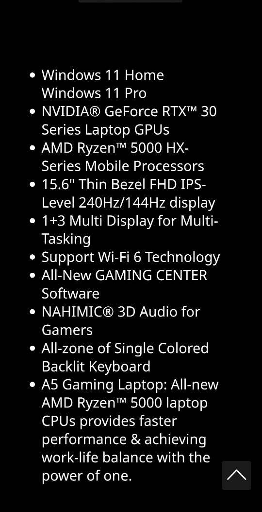 Gigabyte Gaming Laptop - photo 2