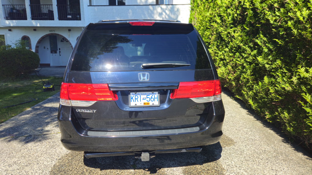 Honda Odyssey Minivan 2008 - photo 2
