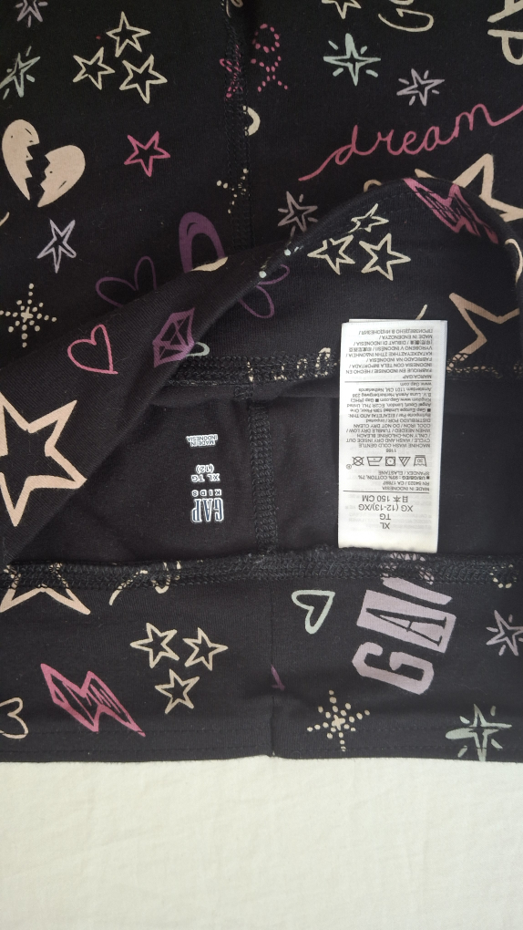 Gap Kids XL & Hury M Jeans - photo 2