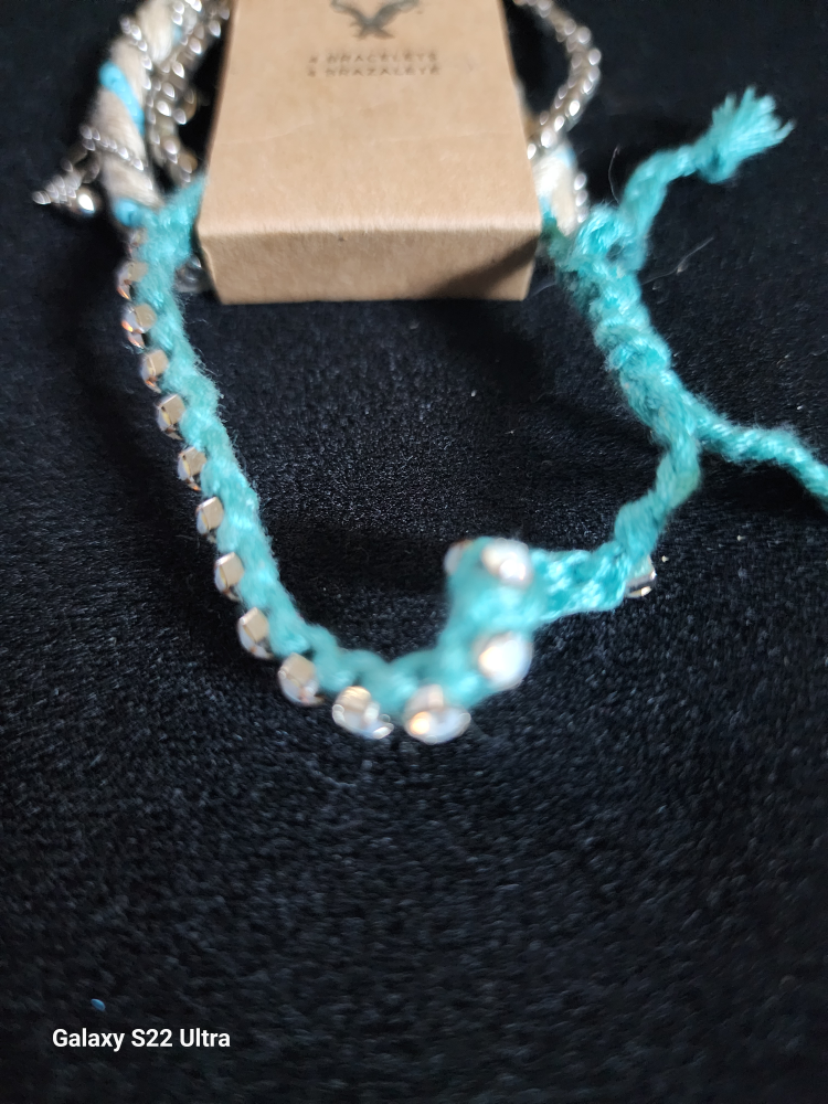American Eagle Bracelet Set - photo 5