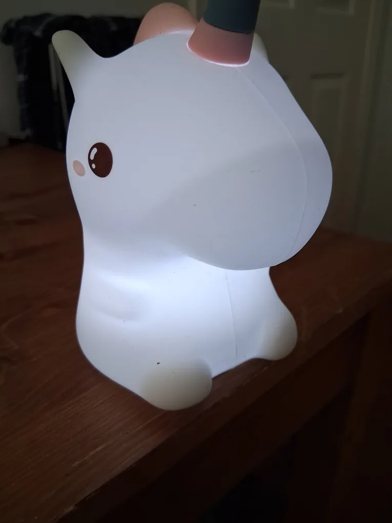 Unicorn Night Light