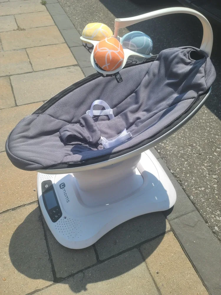 4moms mamaRoo Baby Swing image indicator(3)