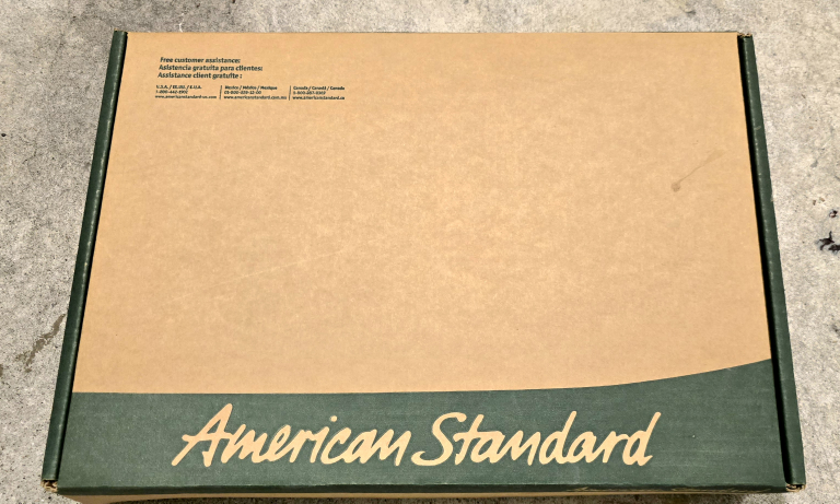 American Standard Faucet - New in Box