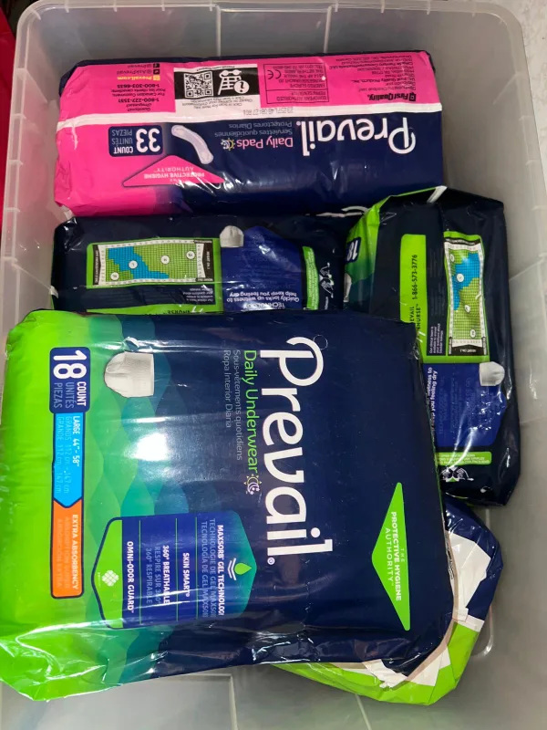 Prevail Daily Underwear & Pads thumbnail