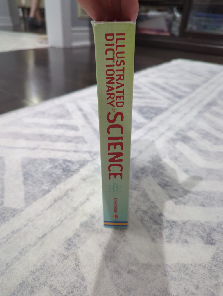 The Usborne Illustrated Dictionary of Science - photo 2