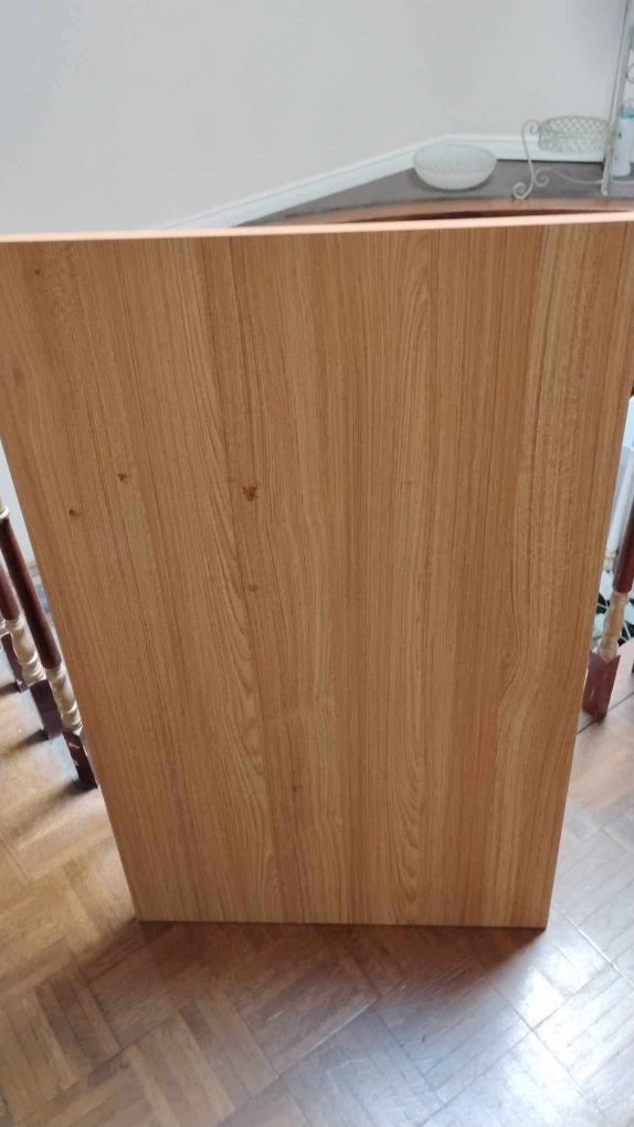 Folding Table - Wood Grain - photo 2