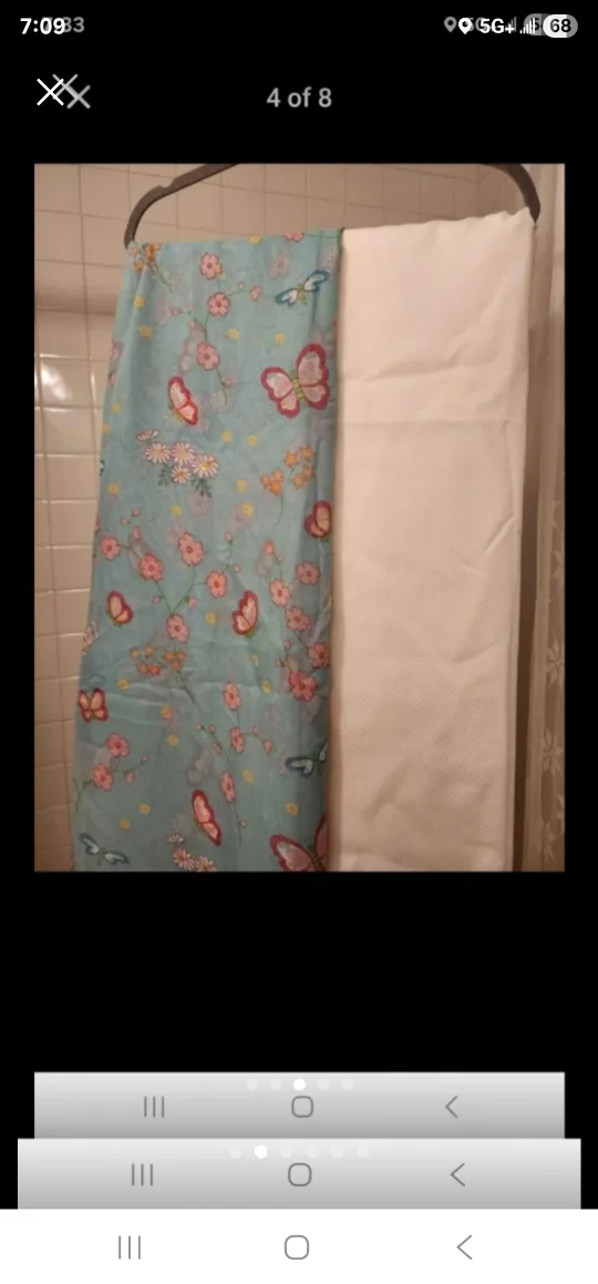 SHOWER CURTAINS, LUXURY BATHROOM RUGS