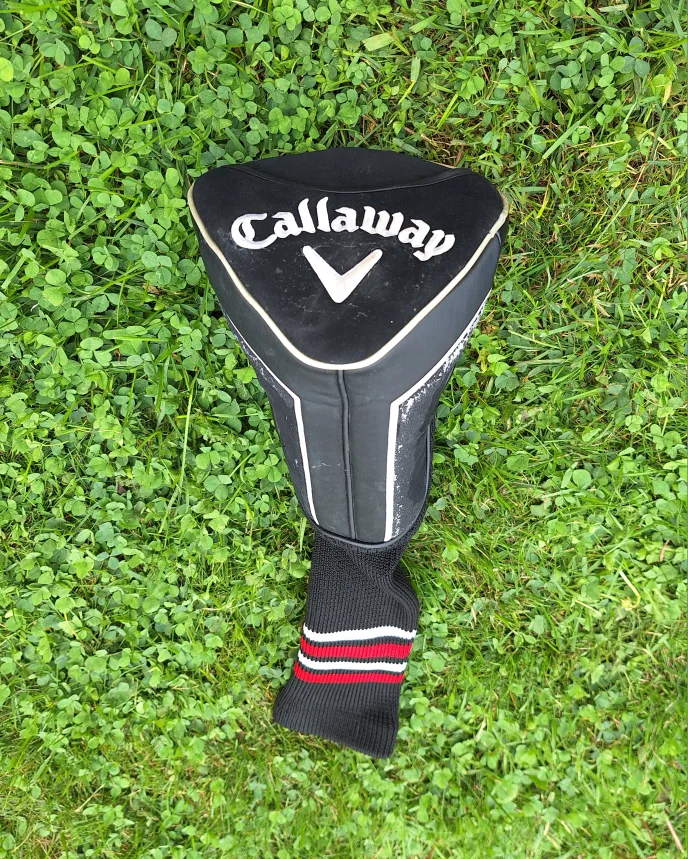 Callaway RAZR FIT Golf Club Head Cover (Kit Cat Club rescue) image indicator(2)