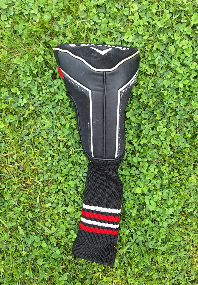 Callaway RAZR FIT Golf Club Head Cover (Kit Cat Club rescue) image indicator(3)