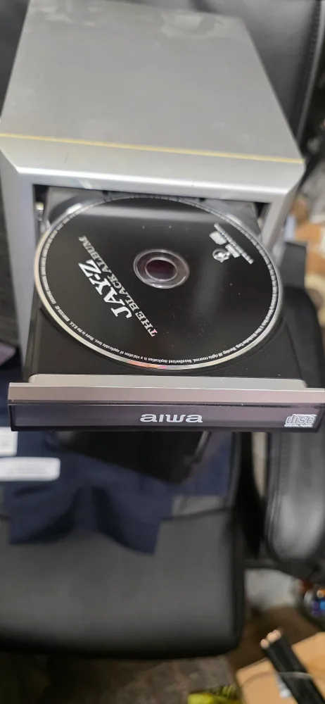 Aiwa XR-M150 Micro Compact System image indicator(4)