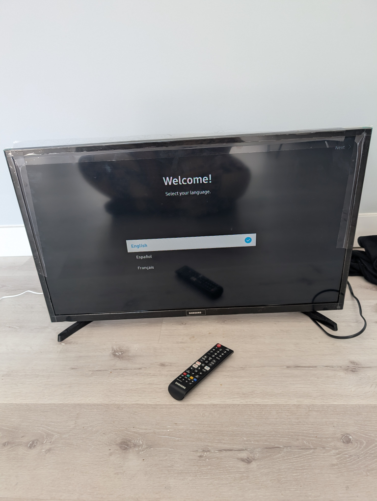 Samsung Smart Tv 32 inch