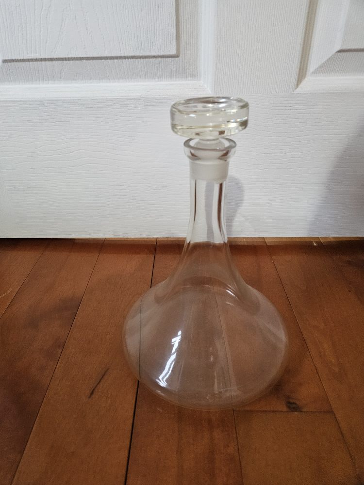 Glass Decanter - photo 3