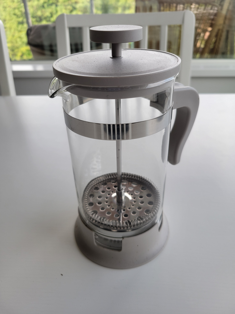 Ikea French Press Coffee Maker (Large)