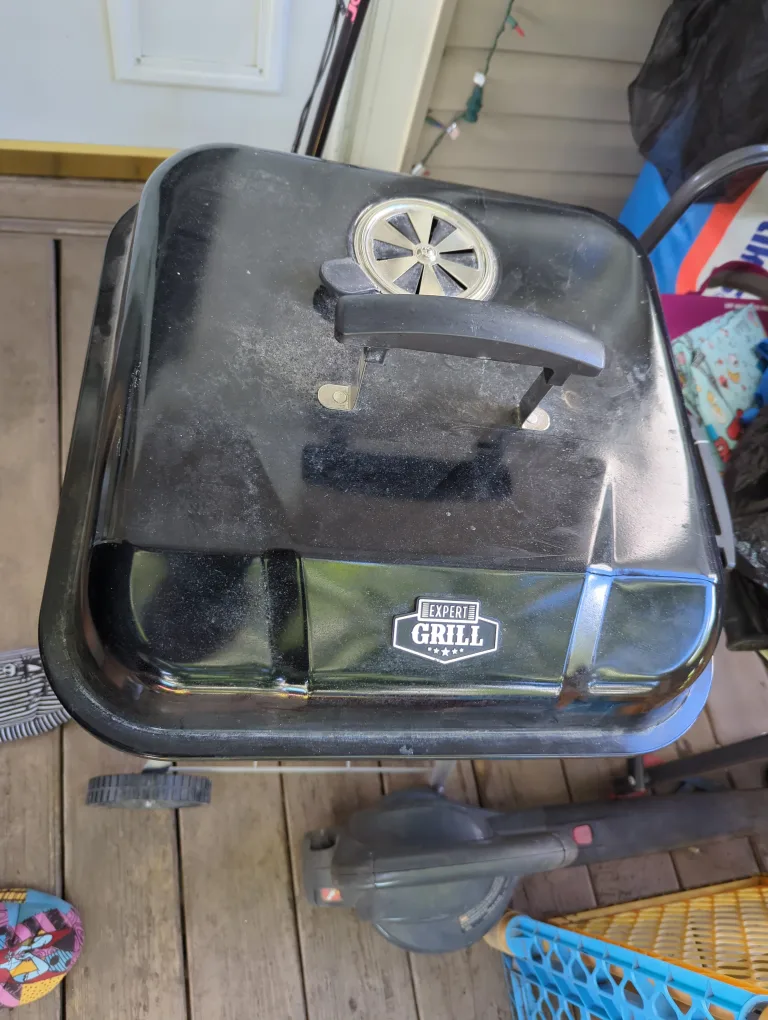 Expert Grill Portable Charcoal Grill thumbnail