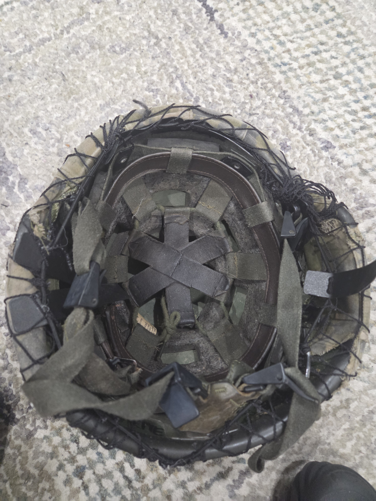 Camouflage Helmet - photo 2