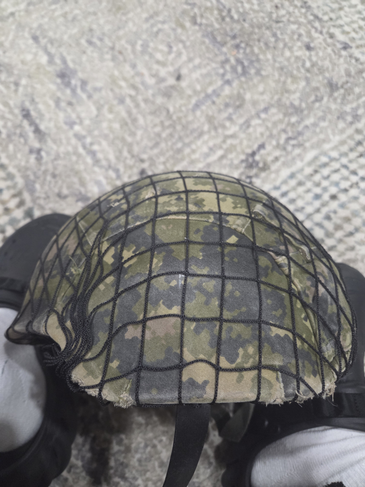 Camouflage Helmet - photo 3