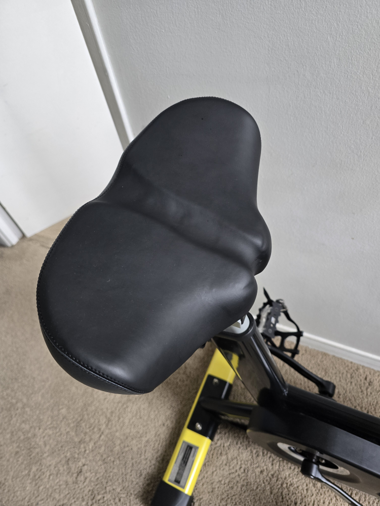 PYHIGH S2 Indoor Exercise Bike - Black - photo 3