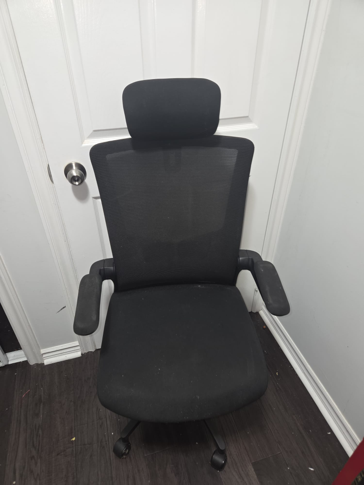 Black Office Chair