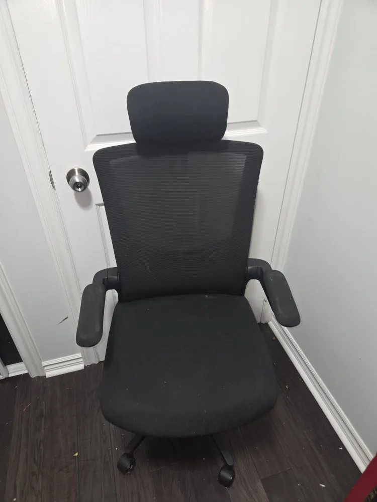 Black Office Chair