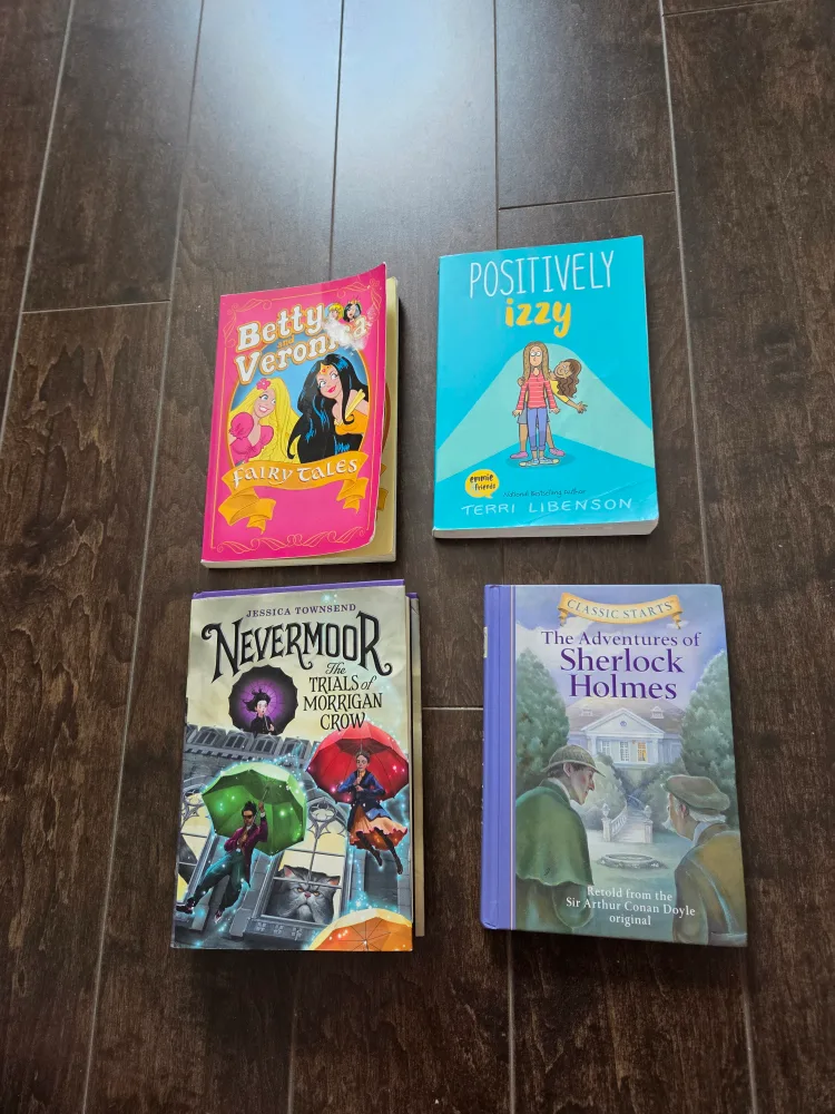 Children's Books thumbnail