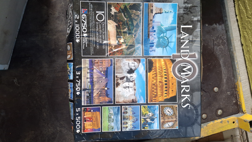 10-in-1 Puzzle Collection - photo 2