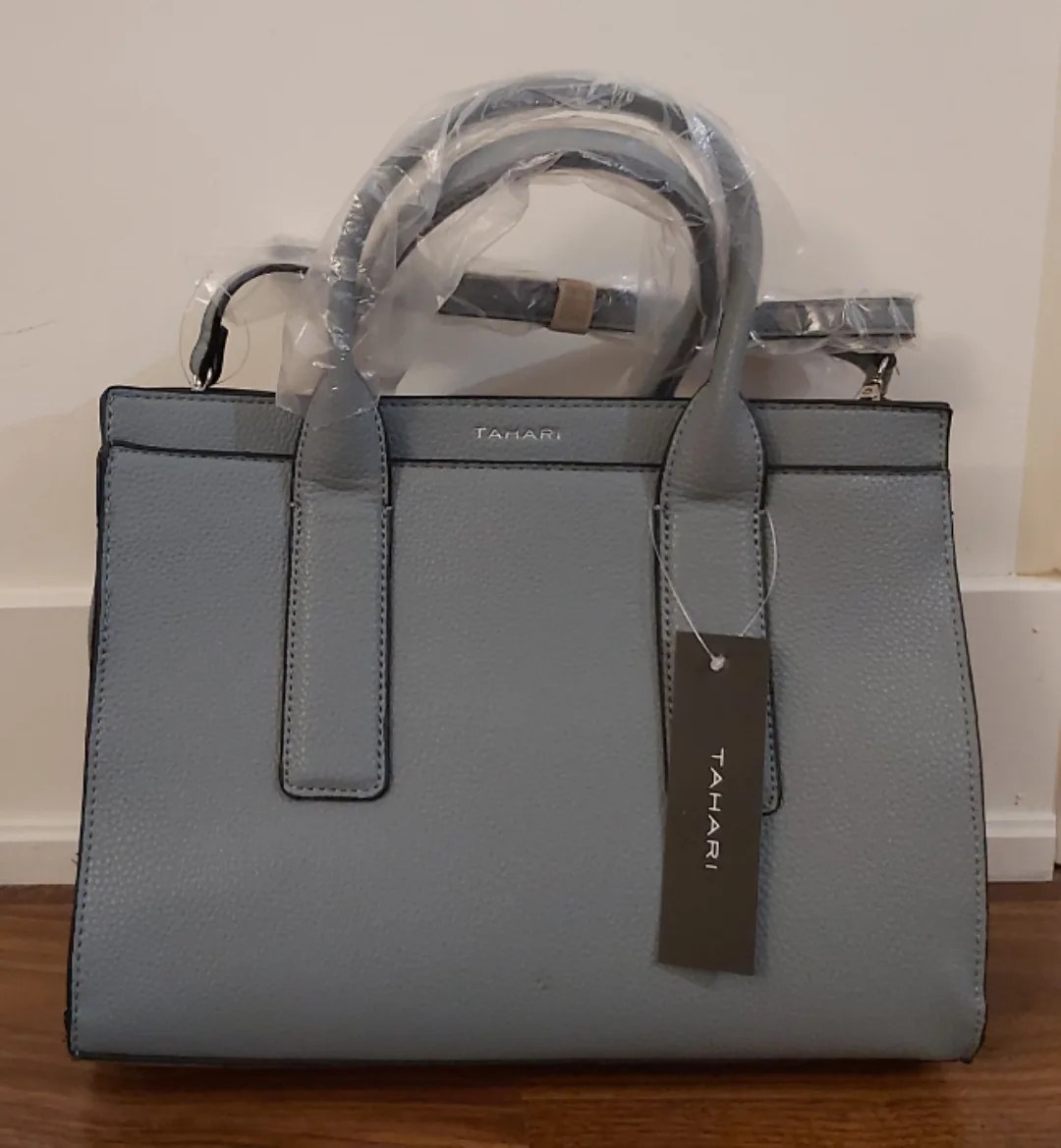 Three Satchel handbags - New! thumbnail