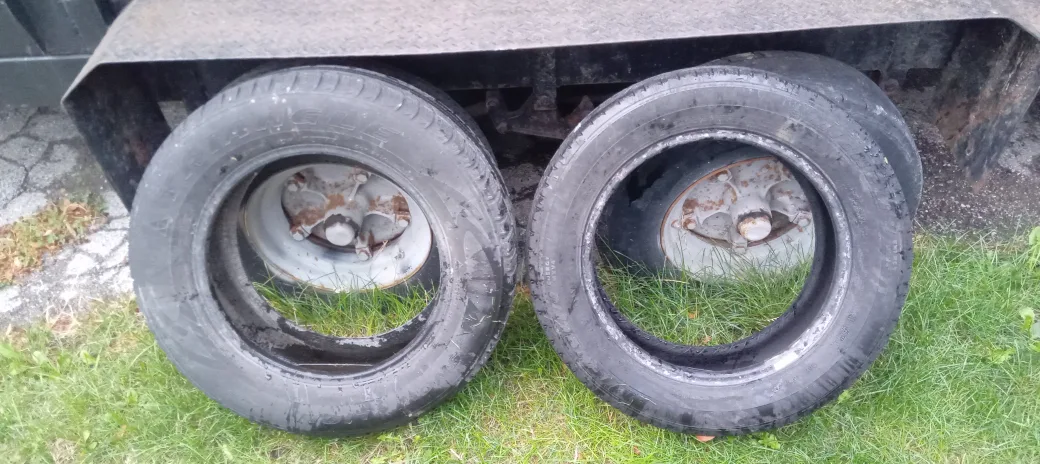 Tires - Used Condition image indicator(2)