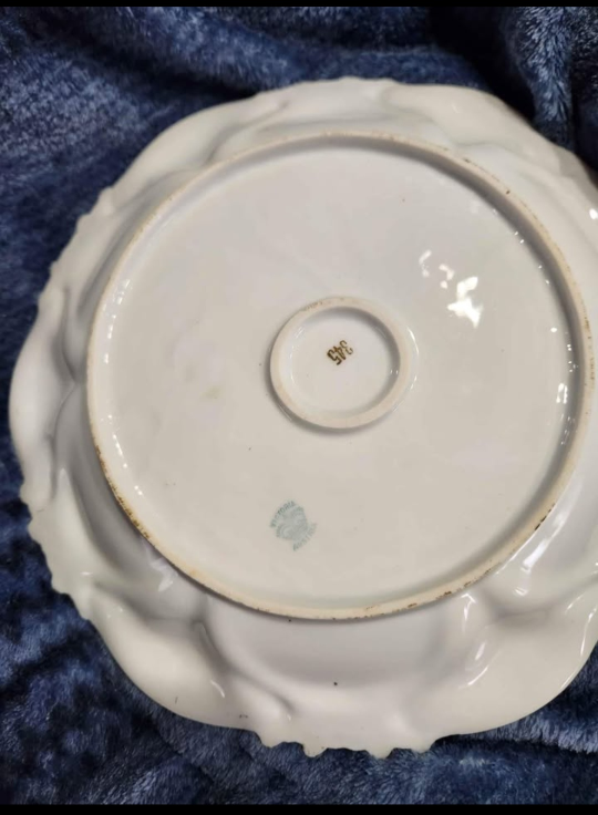 Wittwer Austria Floral Plate - photo 2