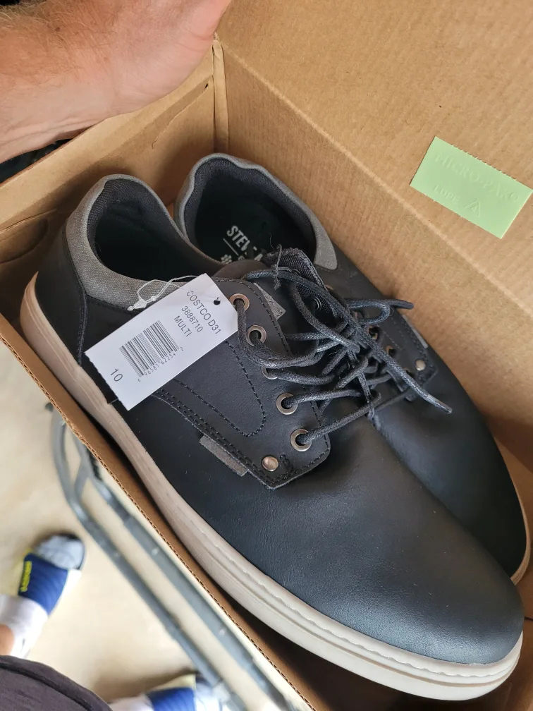 Steve Madden Black Shoes - Size 10 image indicator(4)