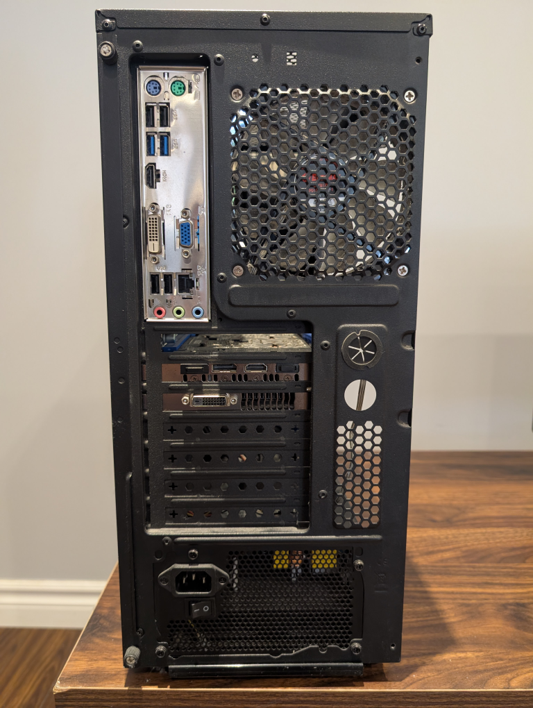 Complete PC Bundle - including monitor, keyboard & mouse - photo 5