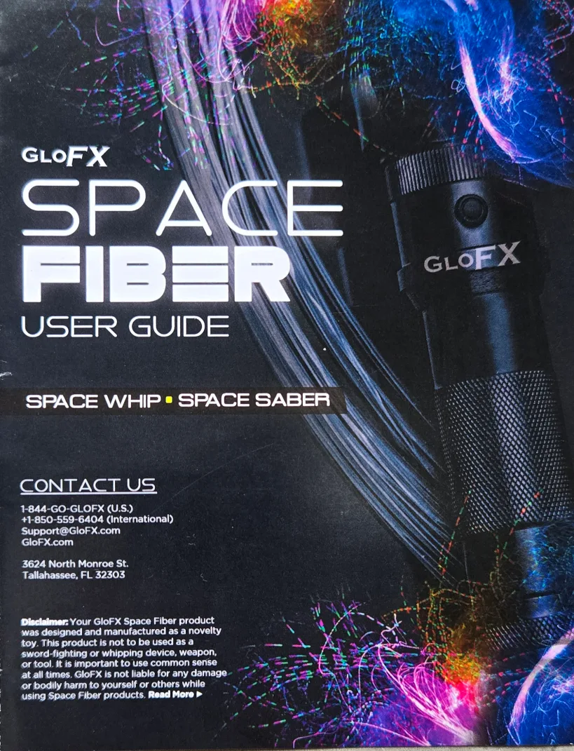 GloFX Space Fiber Optic Whip Pro image indicator(2)
