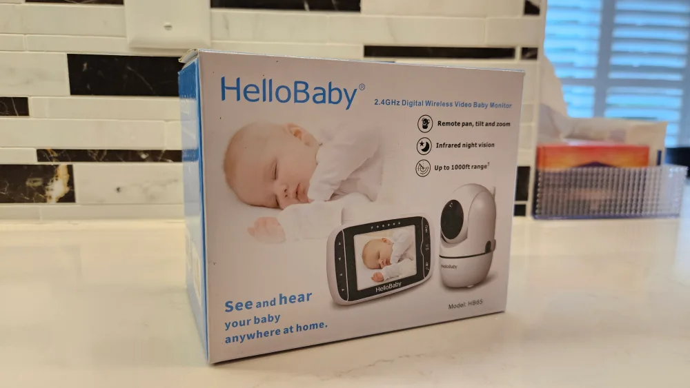 Baby Monitor image indicator(2)