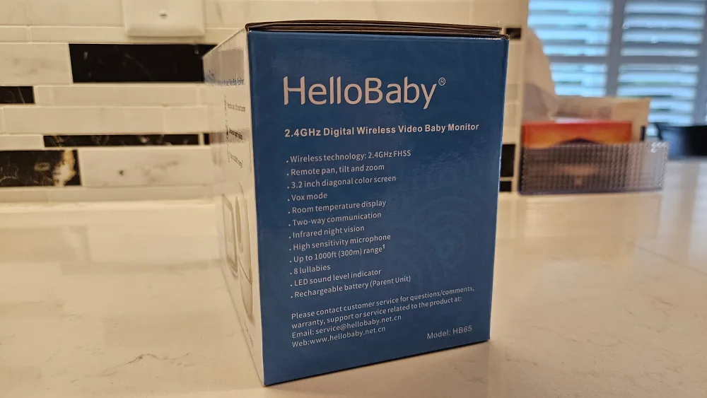 Baby Monitor image indicator(3)