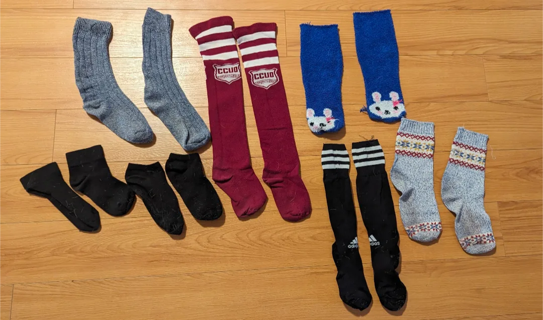 Assorted Women's Socks - Bundle Deal thumbnail