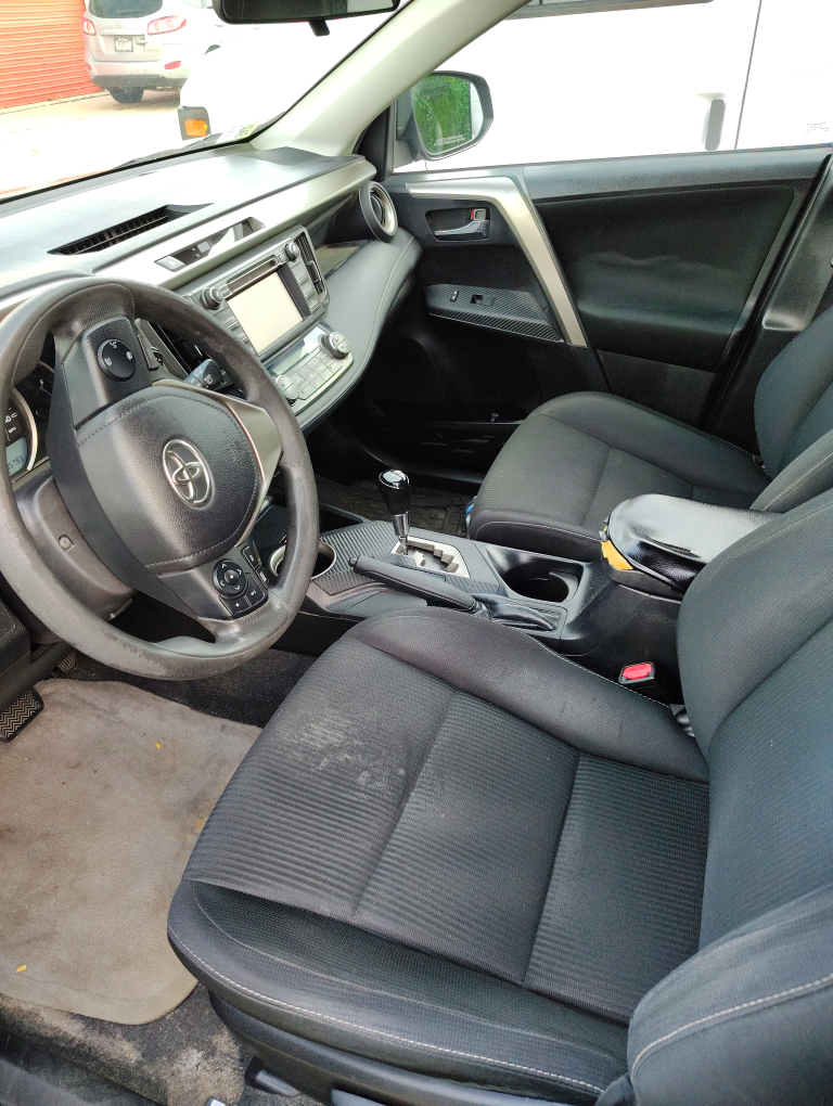 Toyota RAV4 2015 - photo 4