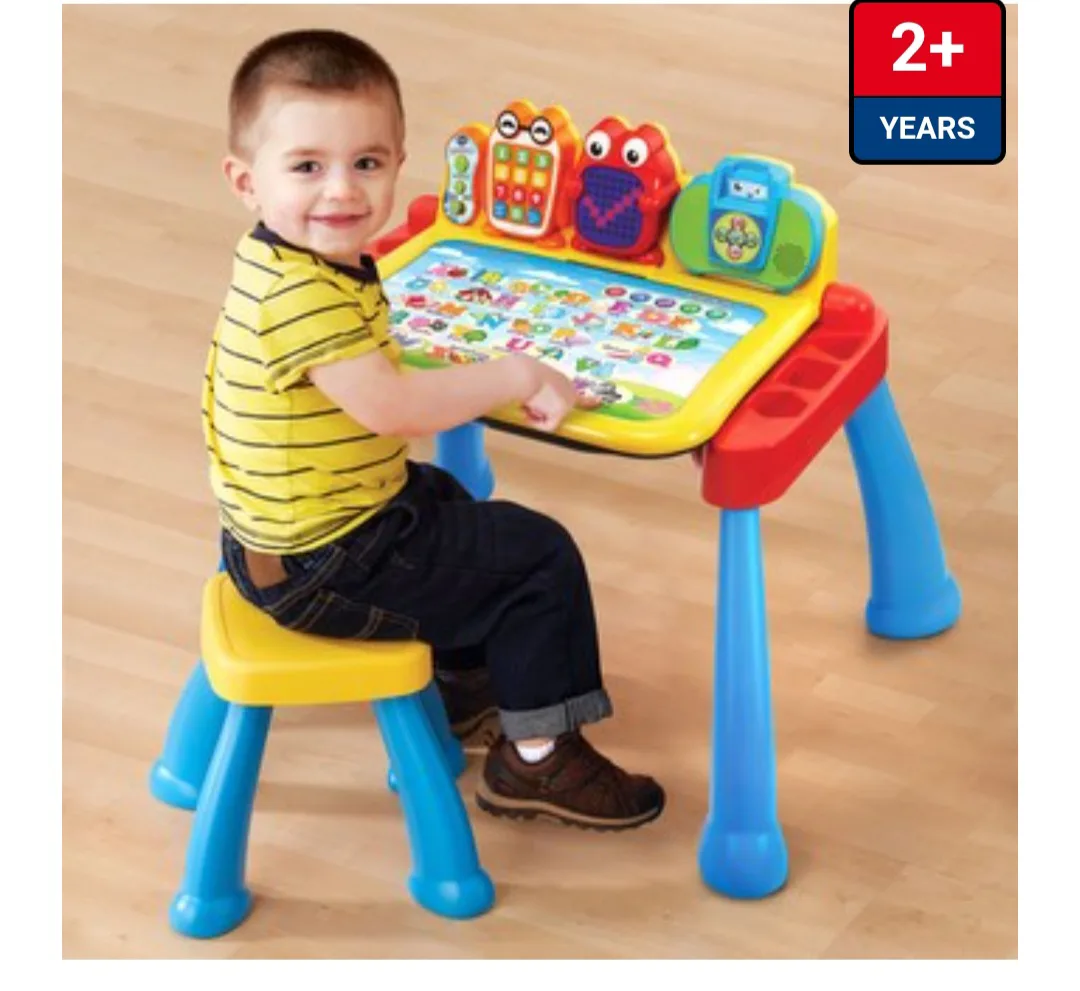 VTech Touch & Learn Activity Desk Deluxe image indicator(5)