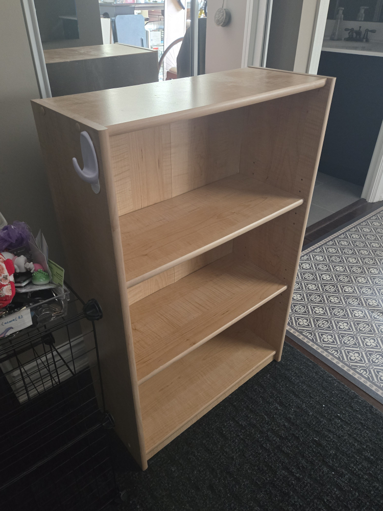 bookcase