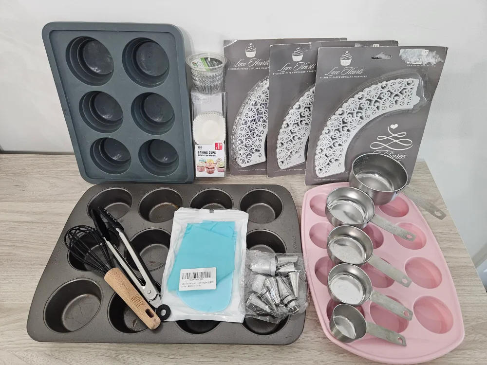 Baking Supplies Bundle thumbnail