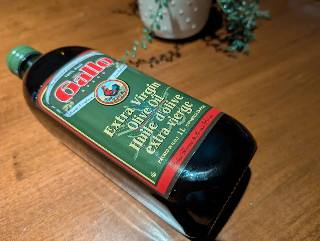 Gallo Extra Virgin Olive Oil - 1 Litre thumbnail
