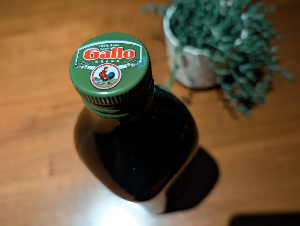 Gallo Extra Virgin Olive Oil - 1 Litre image indicator(3)