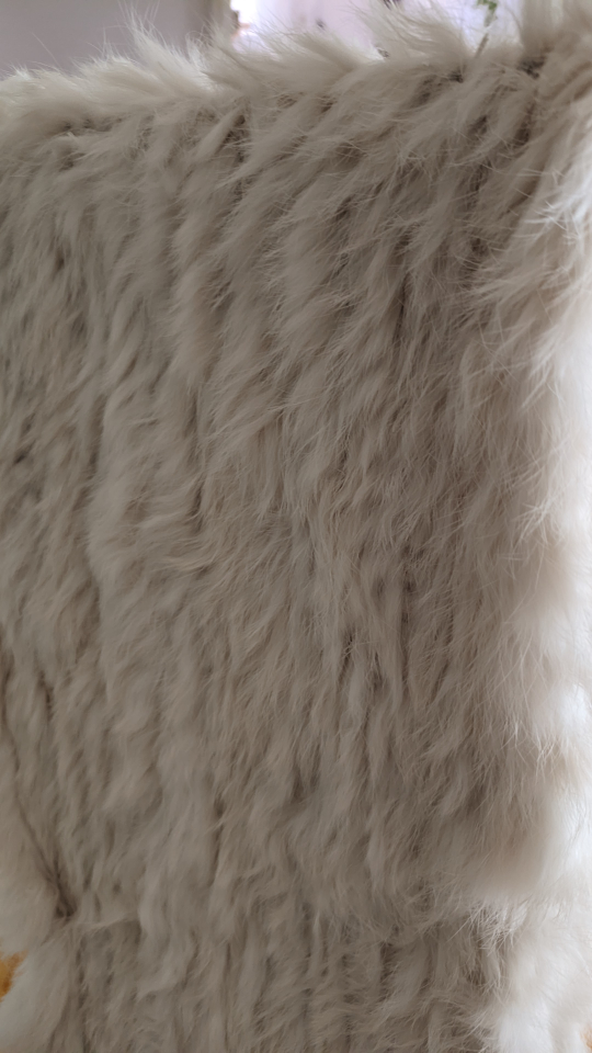 Danier Rabbit Fur Scarf - photo 3