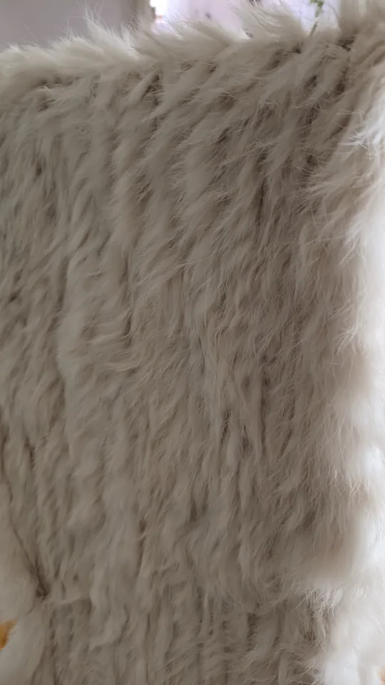 Danier Rabbit Fur Scarf image indicator(3)