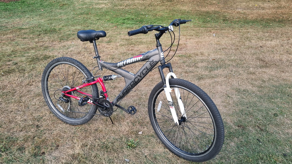 Supercycle nitrous Mountain Bike - photo 2