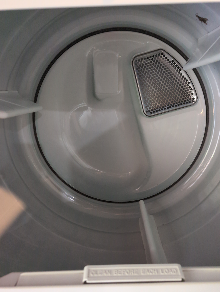 Whirlpool Stackable Washer/Dryer YWET3300SQ2 - photo 4